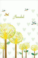 Geboortekaartjes pimpelmees