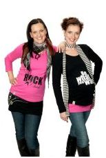 Zwangerschapsshirt voor mama