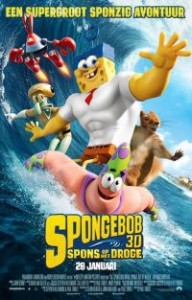 winnen spongebob bal