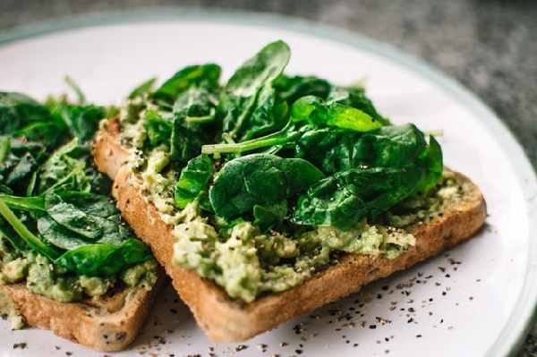 Plantaardig lunchen