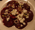 Bietensalade met feta, foto: allesovereten.com