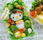 Bento Box Hello Kitty | lunchen in Japan