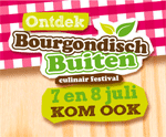 Bourgondisch Buiten - Westbeemster, 7 & 8 juli 2012