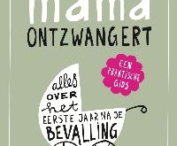 boek mama ontzwangert