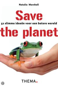 save the planet