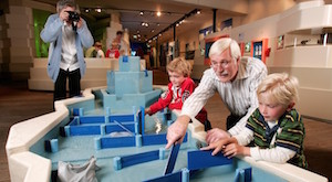 museum met kinderen