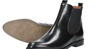 chelsea boot