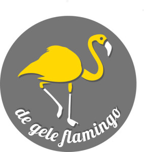 de Gele Flamingo