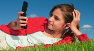 smartphone voor kinderen