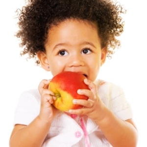 gezond eten met kinderen