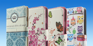 Hippe hoesjes