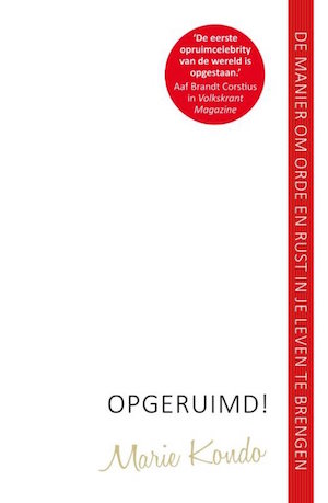 Opgeruimd