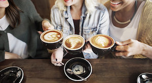 Bijzondere koffie