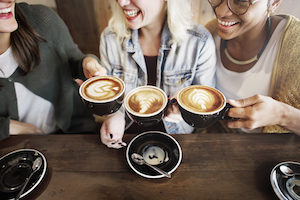 Bijzondere koffie