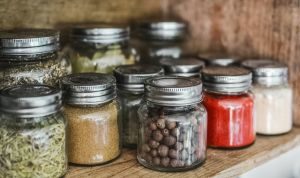 Keuken accessoires