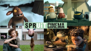 spruit cinema Tilburg