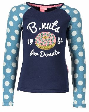 bnosy-girls-longsleeve-shirt-raglan-blauw