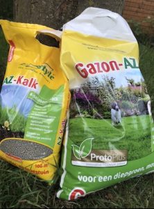 ECOstyle gazon AZ en Kalk AZ