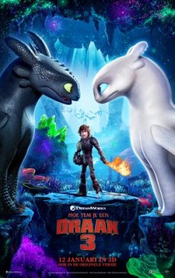 How to train your dragon 3 gratis kaarten