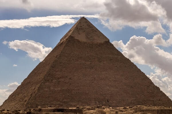 piramide Egypte