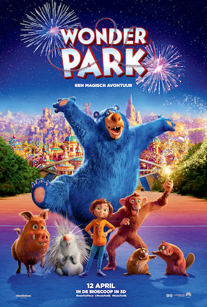 Winnen filmkaartjes Wonder Park