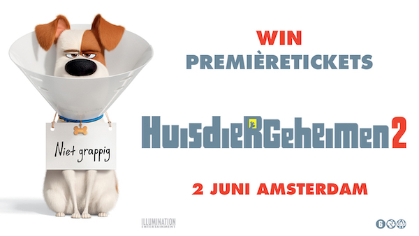 Huisdiergeheimen2 premiere