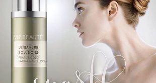 WINNEN Pearl & Gold Facial Nano Spray