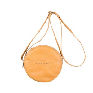 cowboysbag-handtasje-geel