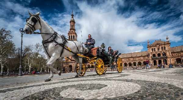 Sevilla leuke dingen met kinderen