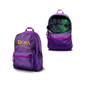 dora backpack_winnen