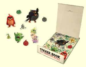 AngryBirds2_stickerboek