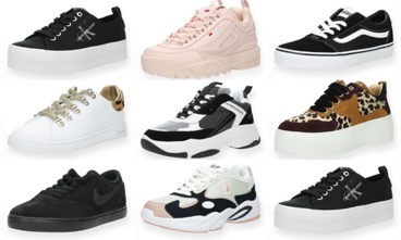 compleet specificeren voor de hand liggend 8X leuke sneakers voor je tienerdochter - Mamas