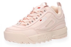 Roze Fila Sneakers