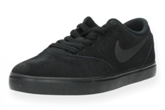 Zwarte Nike sneakers