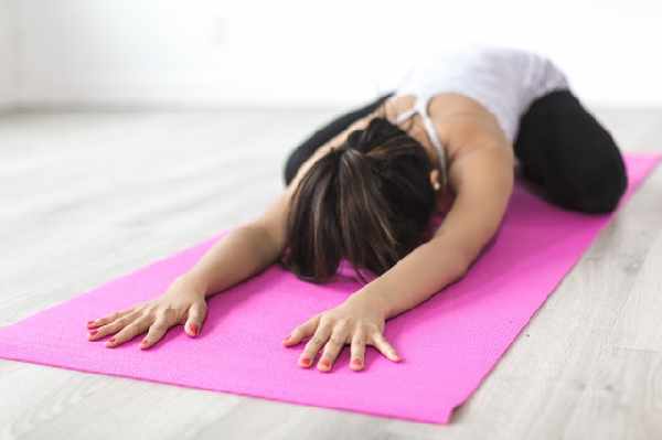 Yoga voor moeders