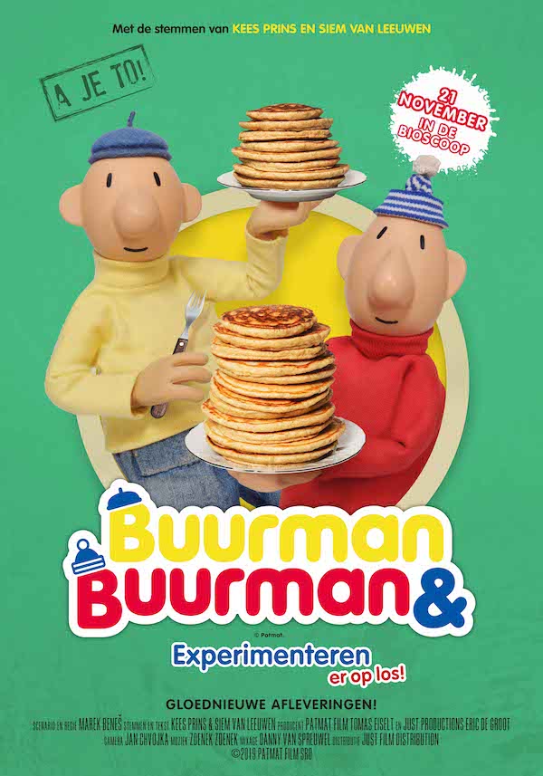 buurman & buurman winnen