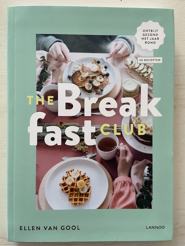 The breakfast club kookboek