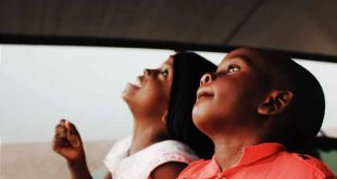 kinderen in de auto