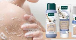 Moederdag actie Kneipp