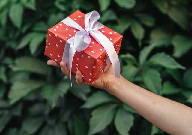 Temmen Planeet Glimlach Cadeau per post sturen? 5 X met aandacht kiezen! - Mamas