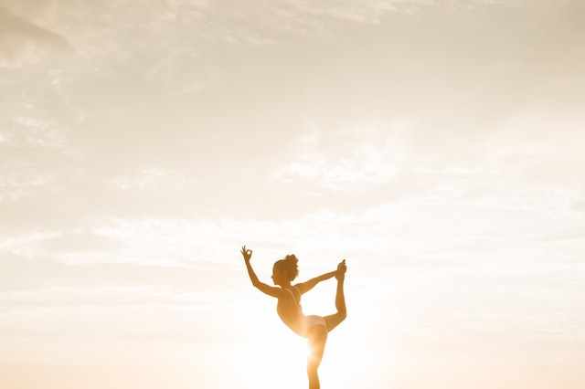 meer energie voor yoga