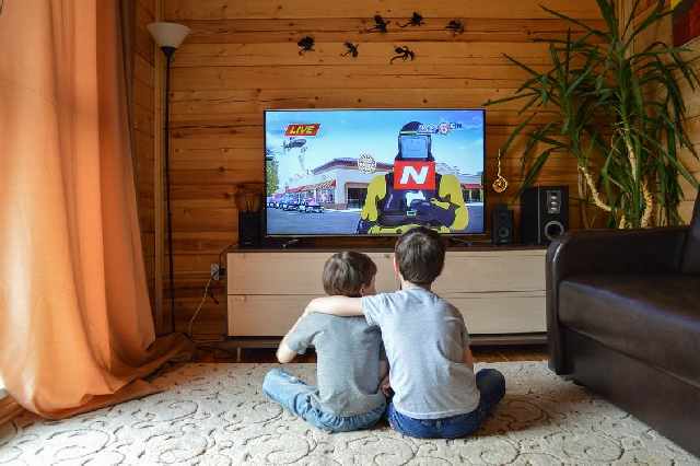 Is tv kijken slecht voor kinderen