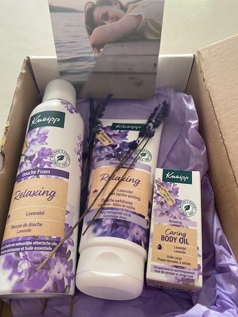 Kneipp GiveAway