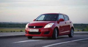 Suzuki-Swift-kleine-middenklasse