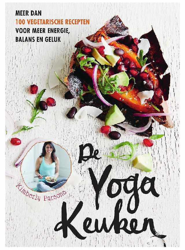 De Yogakeuken kookboek