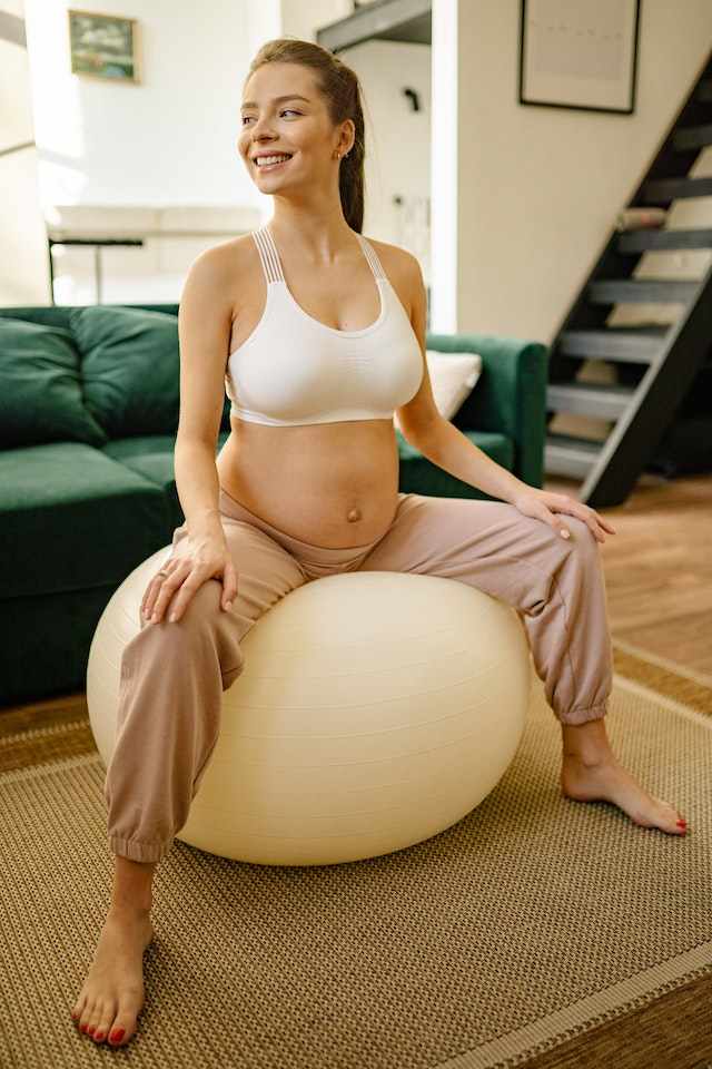 Welke bewegingen mag je niet maken als je zwanger bent