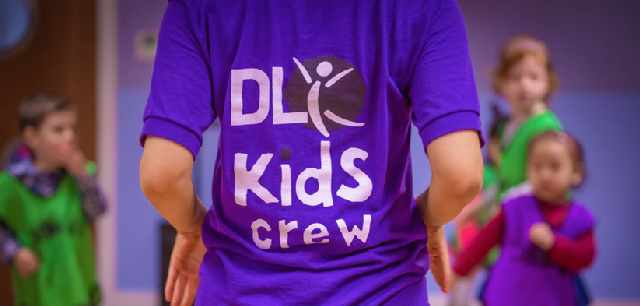David Lloyd kids club: bewegen met je kind