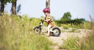 meegroeifiets voor kinderen