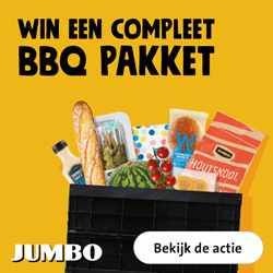 koken en knoeien X Jumbo winactie