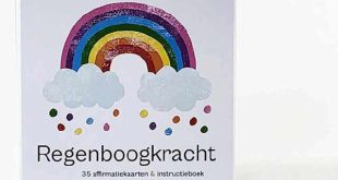 Winnen regenboogkaarten